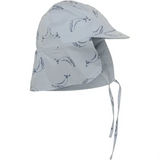 En Fant Sun Hat Dusty Blue