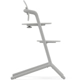 Cybex Suede Grey Lemo Chair