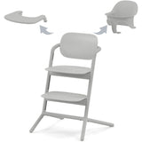Cybex Suede Grey Lemo 3In1 Set
