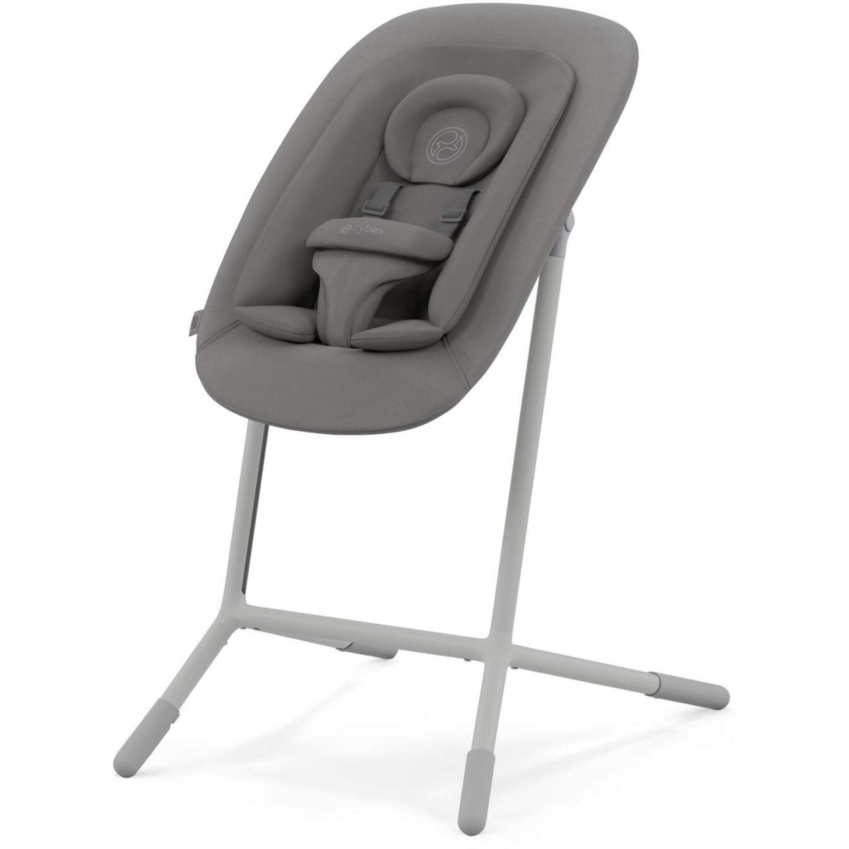 Cybex Suede Grey Lemo 4In1 Set