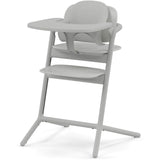 Cybex Suede Grey Lemo 4In1 Set