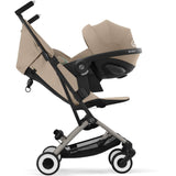 Cybex Almond Beige Libelle Tpe