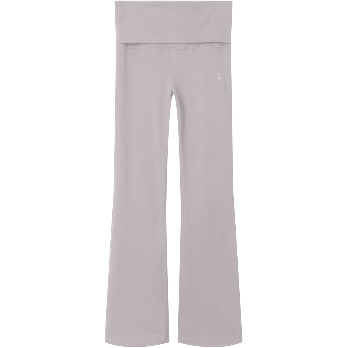 Name It Lilac Marble Nkfspice Bootcut Pants Noos