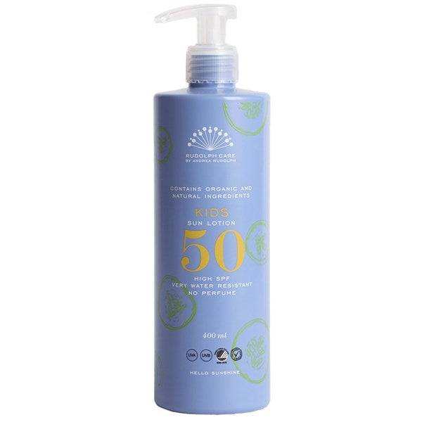 Rudolph Care Sun Lotion KIDS SPF50 400 ml