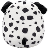 Squishmallows 30 cm P23 Dustin Dalmatian