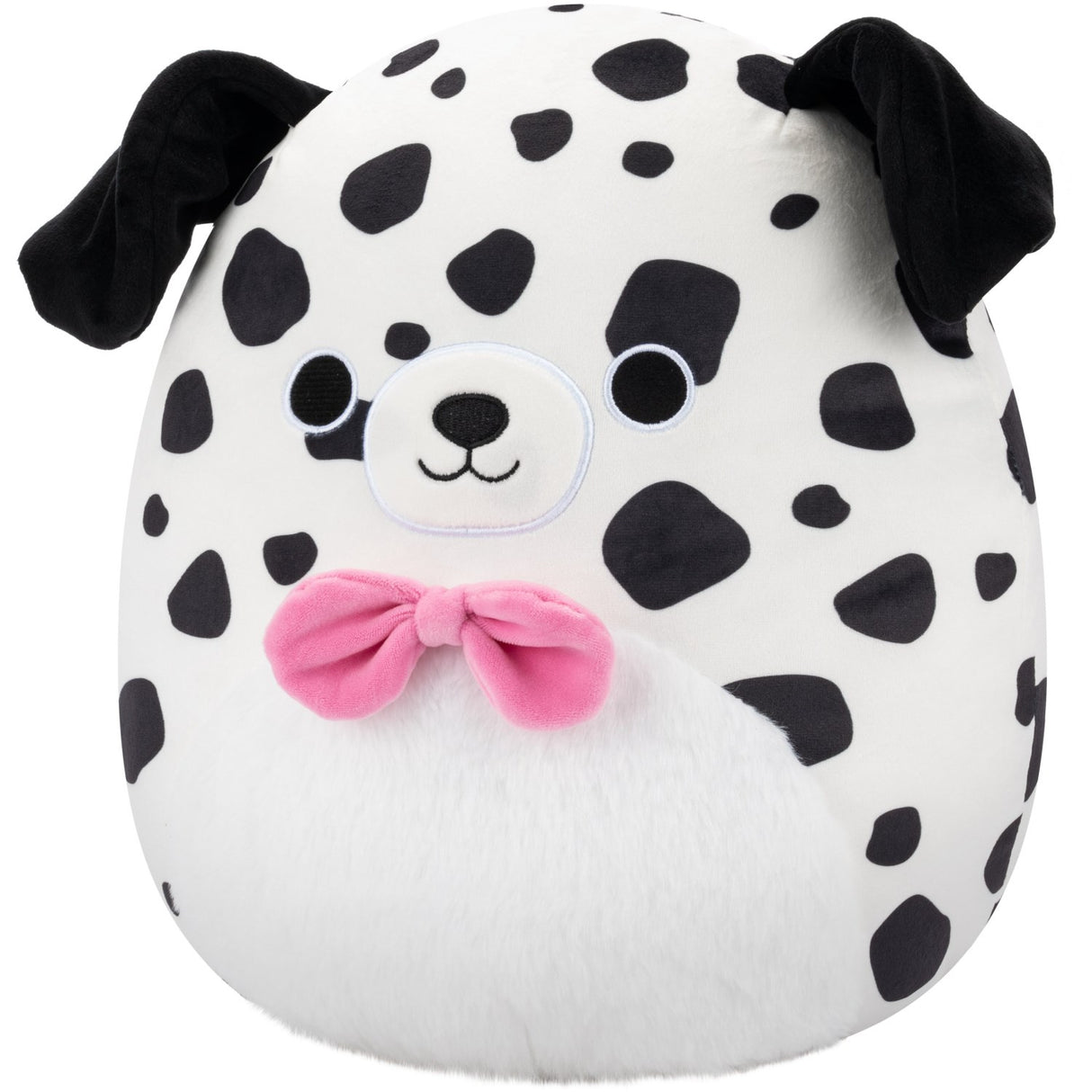 Squishmallows 30 cm P23 Dustin Dalmatian