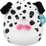 Squishmallows 30 cm P23 Dustin Dalmatian
