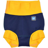 Splash About Navy/Yellow Happy Nappy