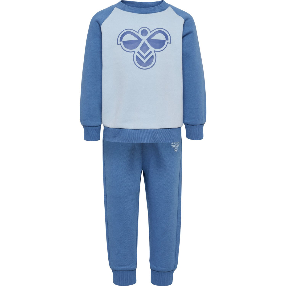 Hummel Dutch Blue Mini Reg Bumble Sweat Set