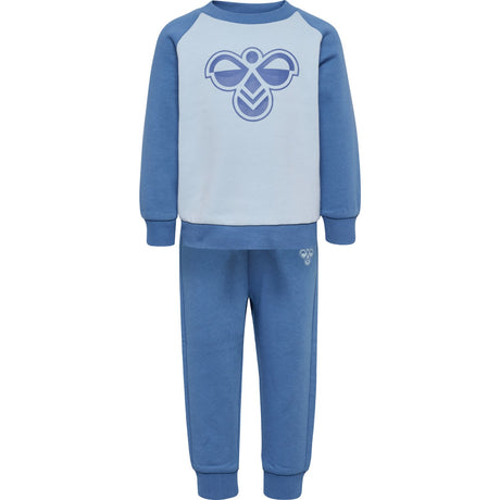 Hummel Dutch Blue Mini Reg Bumble Sweat Set