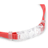 Vanilla COPENHAGEN Berry Red Swim Mask