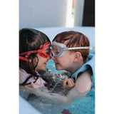 Vanilla COPENHAGEN Berry Red Swim Mask