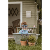 Vanilla COPENHAGEN Azure Blue Swim Mask