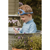 Vanilla COPENHAGEN Azure Blue Swim Mask