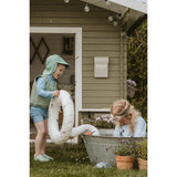 Vanilla COPENHAGEN Fern Green UV Sun Cap