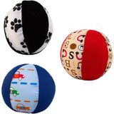 Magni Fabric Balls 3 Pack