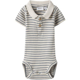 Name It Blue Mirage Jerimiah Polo Body