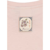 Konges Sløjd Chalk Pink RHW X KS Lettre Tee Ocs