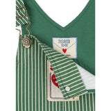 Konges Sløjd Stripe Eden RHW X KS Jack Overalls Gots