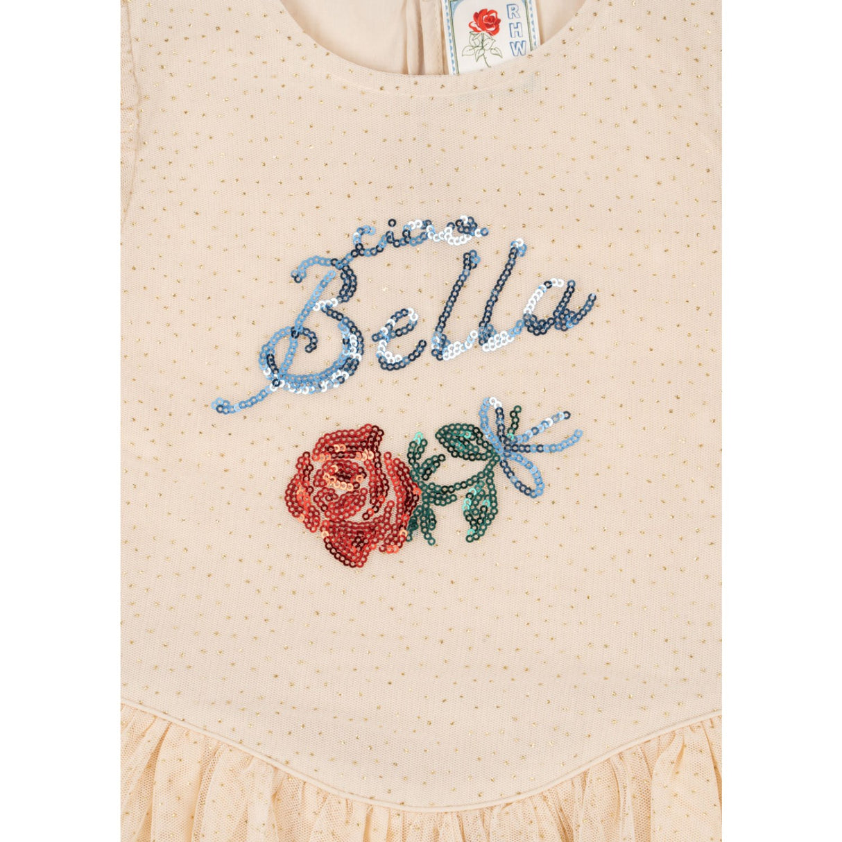 Konges Sløjd Brazilian Sand RHW X KS Bella Dress