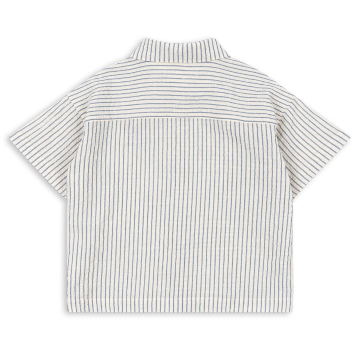 Konges Sløjd Stripe Bluie RHW X KS Duo Shirt Gots
