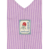 Konges Sløjd Stripe Lupino RHW X KS Lettre Overalls Gots