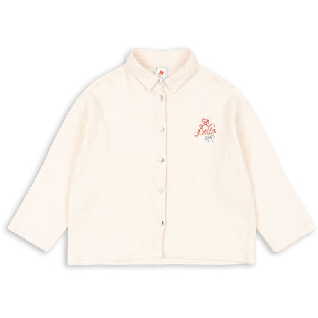 Konges Sløjd Mother Of Pearl RHW X KS Bella Shirt Gots