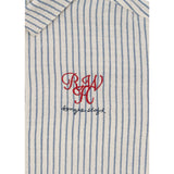 Konges Sløjd Stripe Bluie RHW X KS Duo Shirt Gots