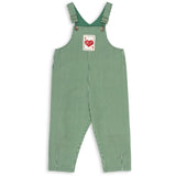 Konges Sløjd Stripe Eden RHW X KS Jack Overalls Gots