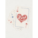 Konges Sløjd Antique White RHW X KS Jack Tee Ocs