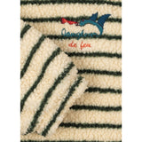 Konges Sløjd Erba Stripe RHW X KS Jacket Grs