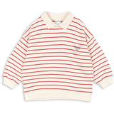 Konges Sløjd Porta Tripe RHW X KS Largo Sweat Gots