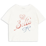 Konges Sløjd Antique White RHW X KS Bella Tee Ocs