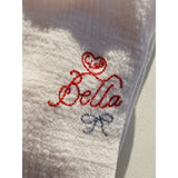 Konges Sløjd Mother Of Pearl RHW X KS Bella Shirt Gots