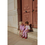 Konges Sløjd Stripe Lupino RHW X KS Lettre Overalls Gots