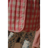 Konges Sløjd Peach Blossom Check RHW X KS Bella Jacket