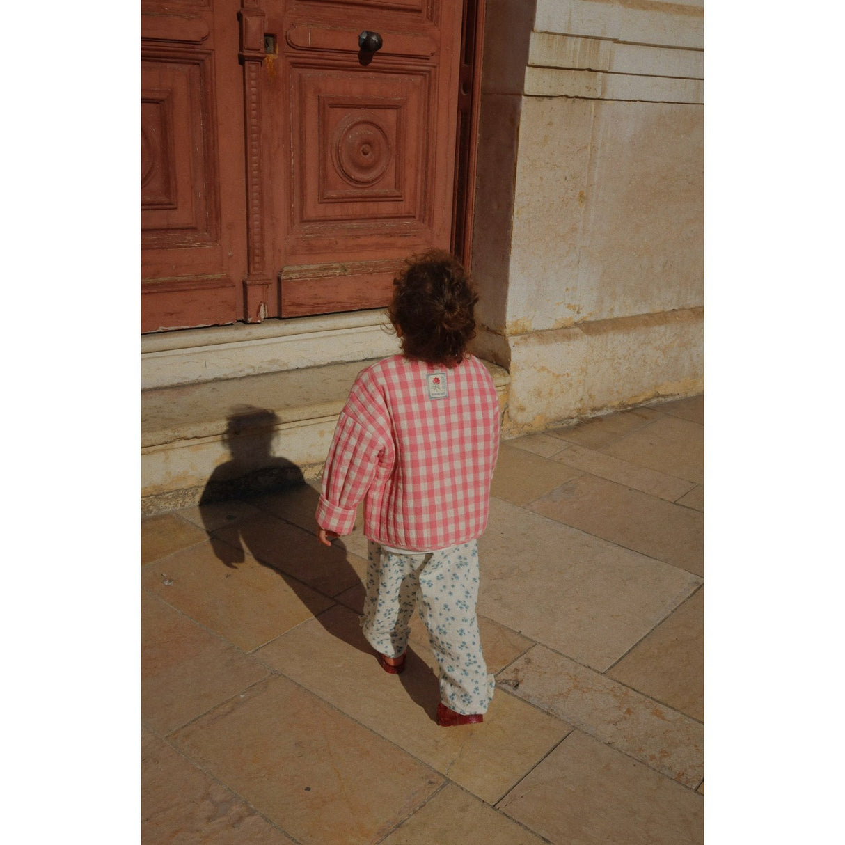 Konges Sløjd Forget Me Not RHW X KS Mioblu Pants Gots