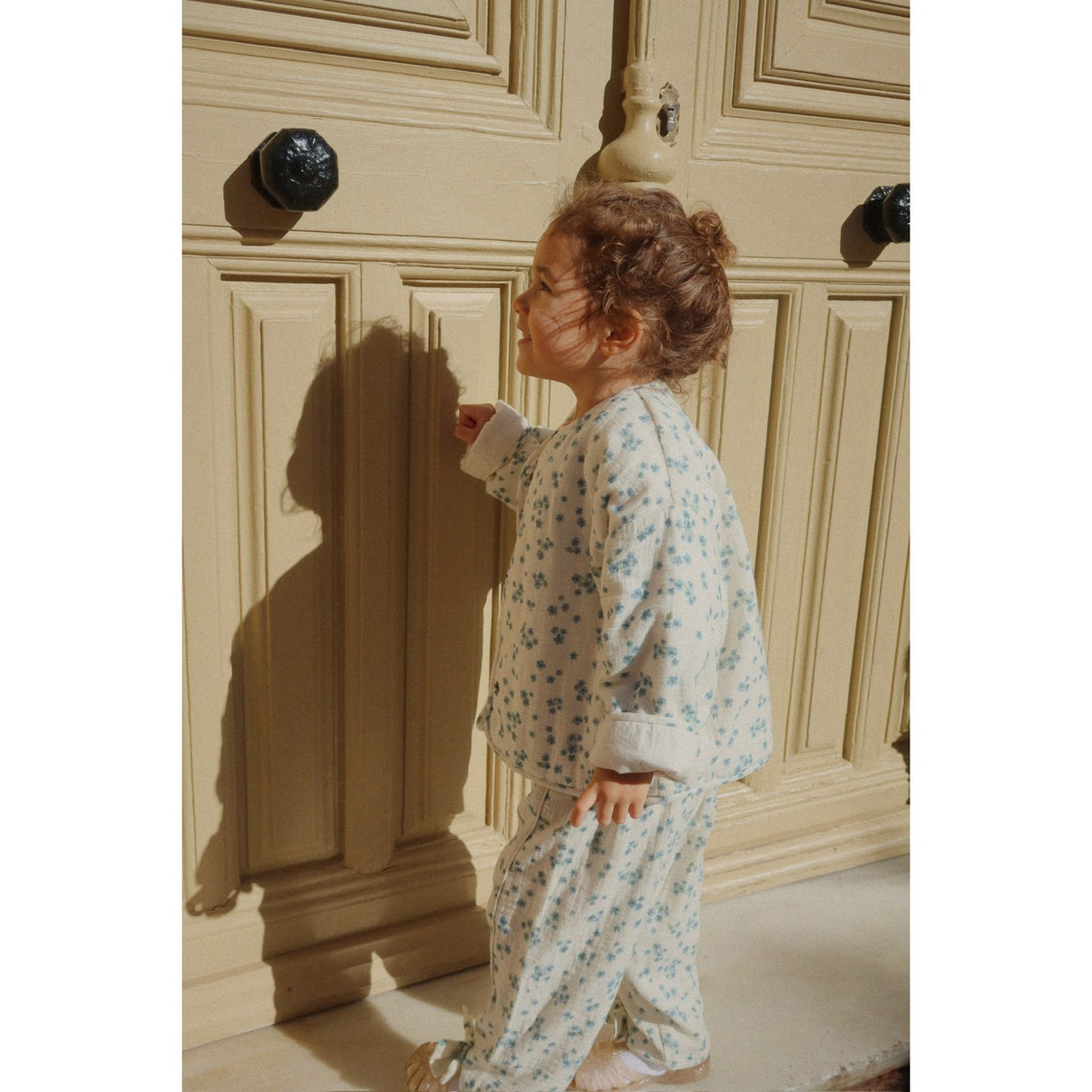 Konges Sløjd Forget Me Not RHW X KS Mioblu Jacket