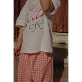 Konges Sløjd Antique White RHW X KS Bella Tee Ocs