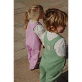 Konges Sløjd Stripe Lupino RHW X KS Lettre Overalls Gots