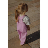 Konges Sløjd Stripe Lupino RHW X KS Lettre Overalls Gots