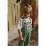 Konges Sløjd Stripe Eden RHW X KS Jack Overalls Gots