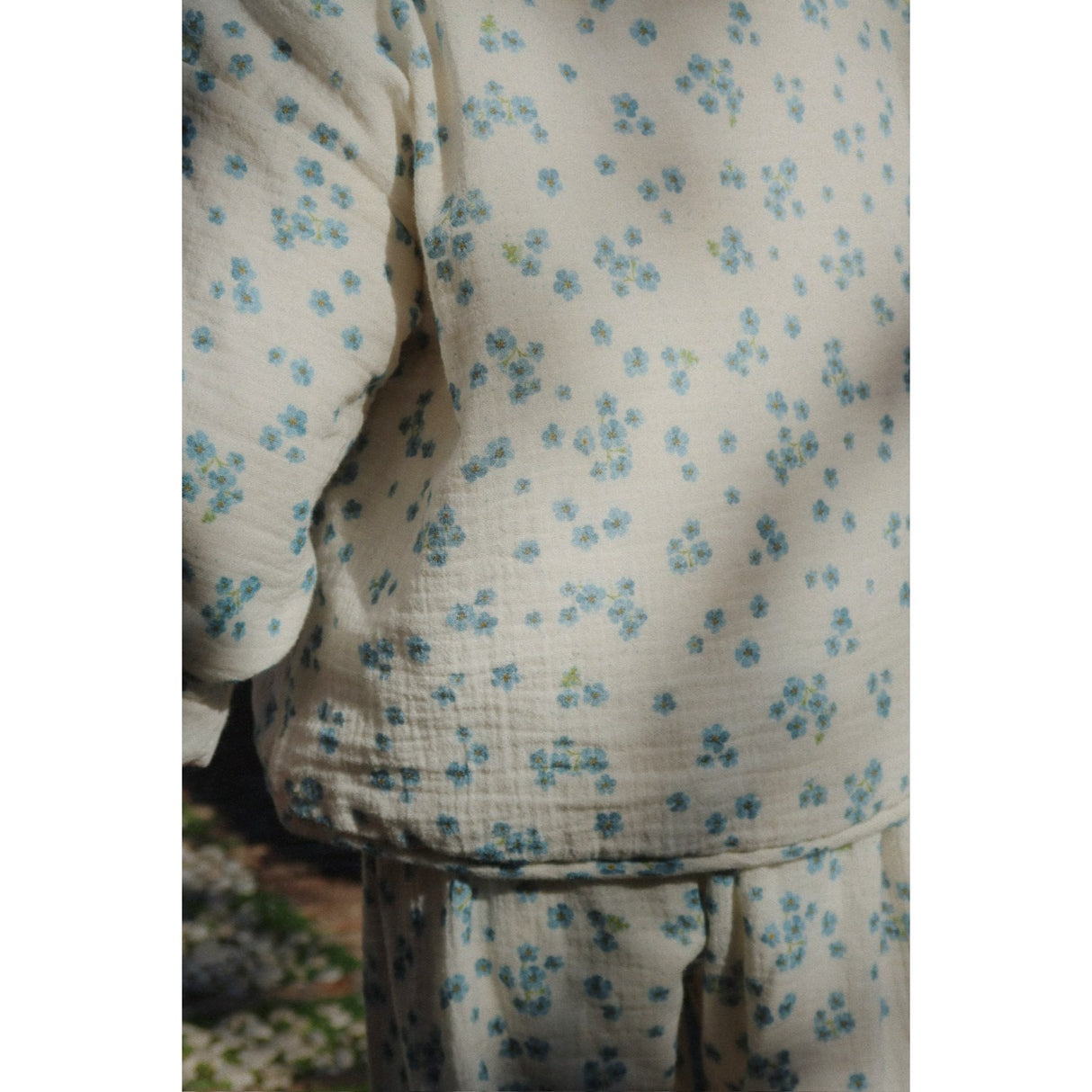 Konges Sløjd Forget Me Not RHW X KS Mioblu Jacket