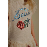 Konges Sløjd Brazilian Sand RHW X KS Bella Dress