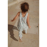 Konges Sløjd Forget Me Not RHW X KS Mioblu Overalls Gots