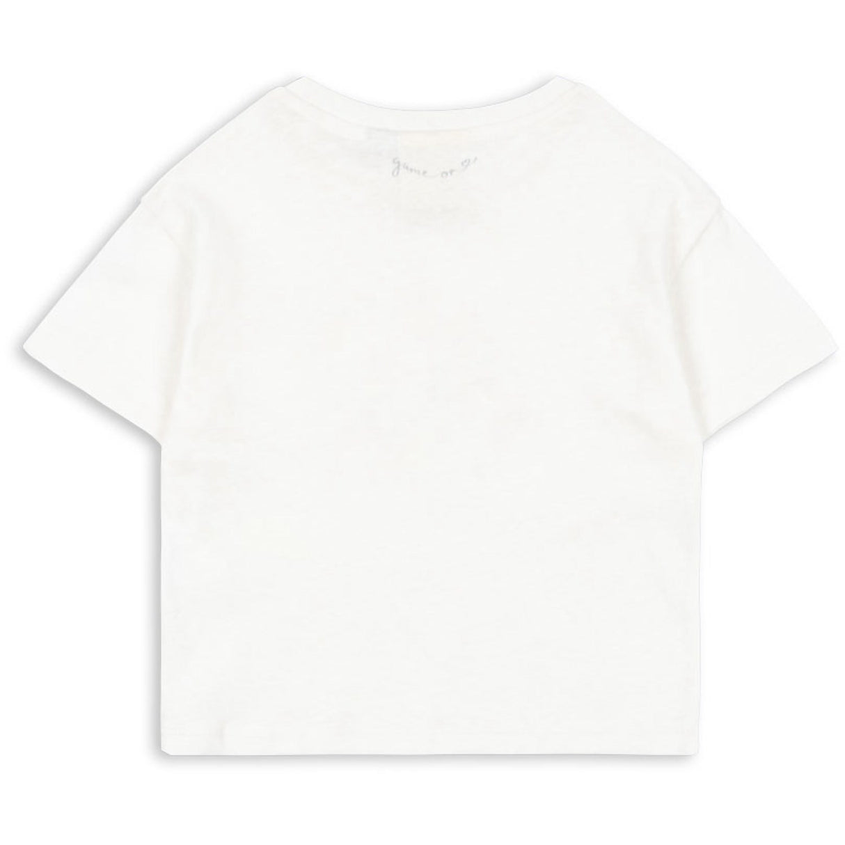 Konges Sløjd Antique White RHW X KS Jack Tee Ocs