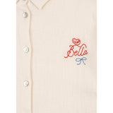Konges Sløjd Mother Of Pearl RHW X KS Bella Shirt Gots