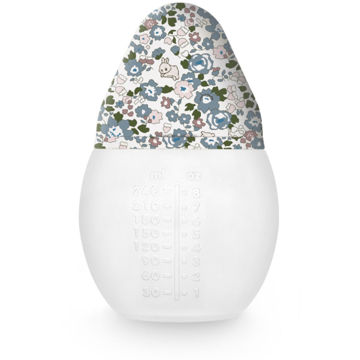 That's Mine X Élhée Flores And Bunnies Collab Baby Bottle 240 Ml