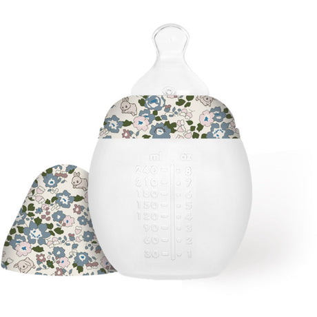 That's Mine X Élhée Flores And Bunnies Collab Baby Bottle 240 Ml