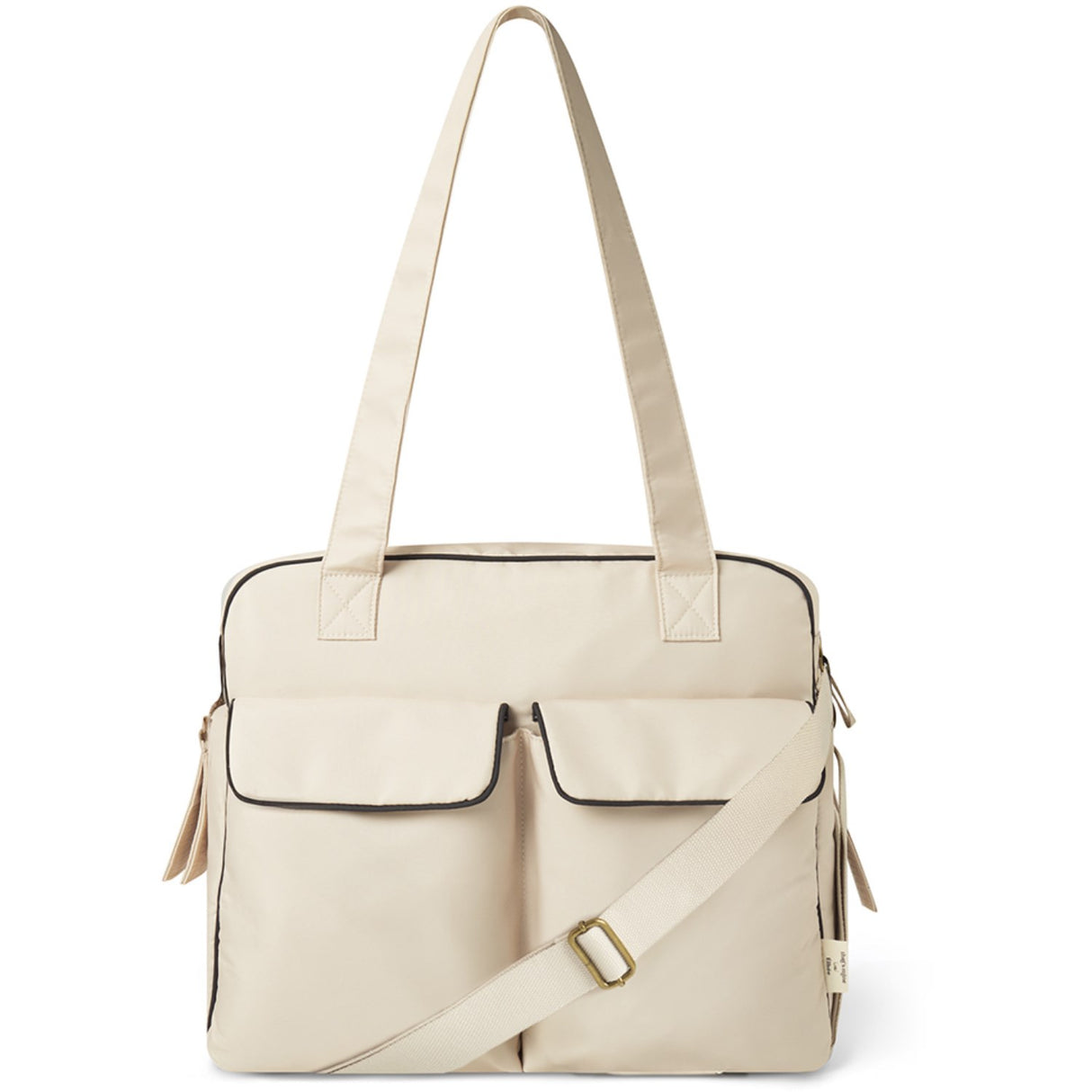 That's Mine X Élhée French Oak Collab Nursing Bag